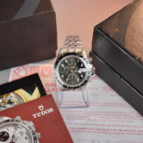 2000 Tudor Tiger Chronograph 79260 Full Set