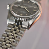 Rolex Datejust 1603 Grey Dial