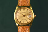 Tudor Oysterdate 7996/1 Golden