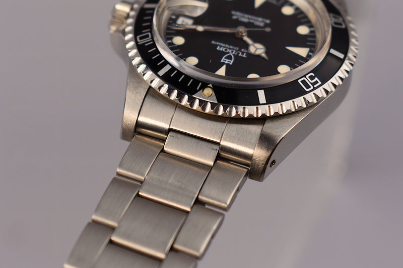 Tudor Submariner 79090 Unpolished