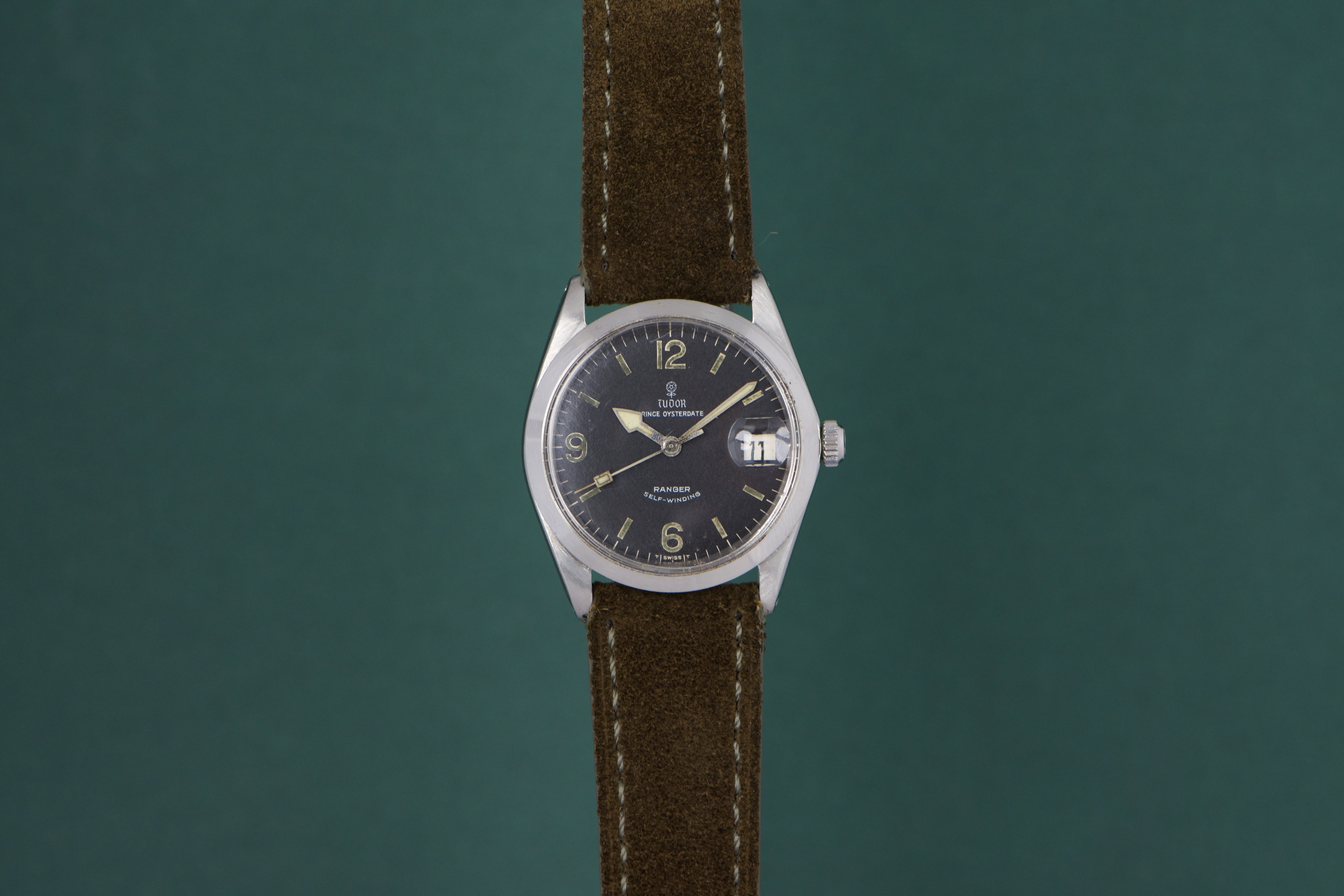 Tudor prince deals oysterdate ranger