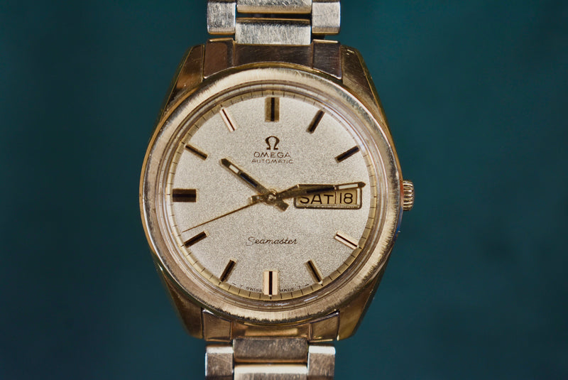 Omega Seamaster Jumbo - 166.032