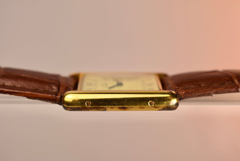 Cartier Tank Must De Cartier