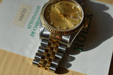 Rolex Datejust ref 16233 Papers