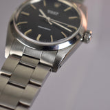 Rolex Oyster 6426 Gloss Black Dial