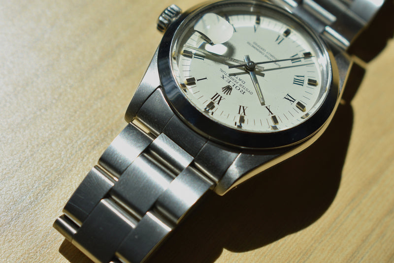 Rolex Datejust ref 1500