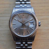 Rolex Datejust ref. 16030 Slate