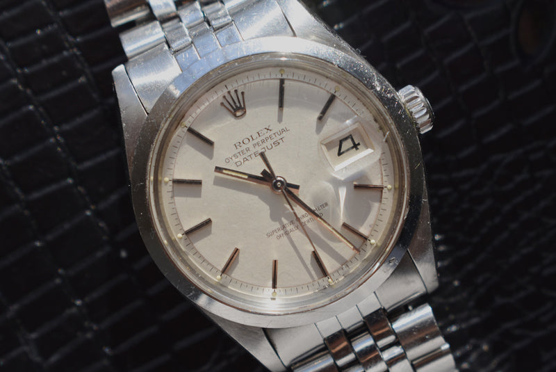 Rolex Datejust 1600