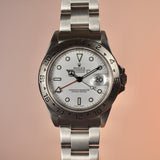 Rolex Explorer 16570 Polar