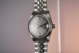 Rolex Datejust 1603 Grey Dial