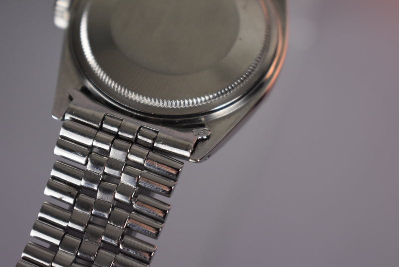 Rolex Datejust 1603 Grey Dial