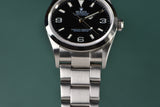 2000 Rolex Explorer 1 114270