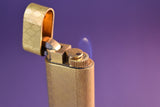 Vintage Cartier Gold Lighter