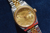 Rolex Datejust 16233 - Diamond