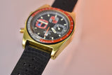 Vintage Tissot PR516 Gold Chronograph