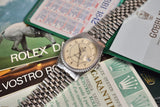 Rolex Datejust 16030 Boiler Gauge with Gobbi AD Box and Papers
