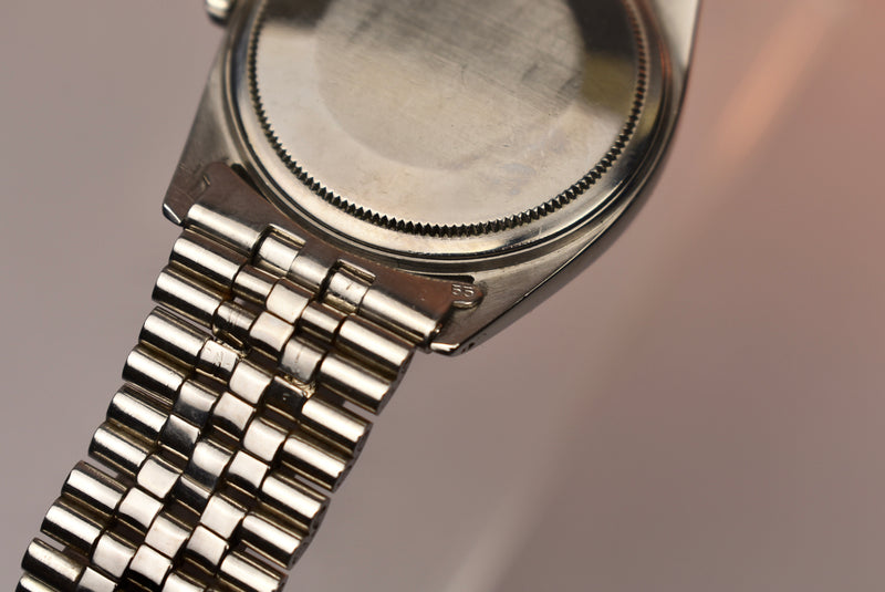 1968 Rolex Datejust 1601 Silver