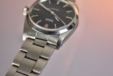 Rolex Oyster 6426 Gloss Black Dial