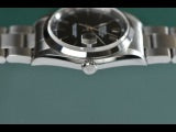 2003 Rolex Datejust 16200 Black Dial With Box and Papers