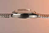 Omega Seamaster TV Matte Black Dial