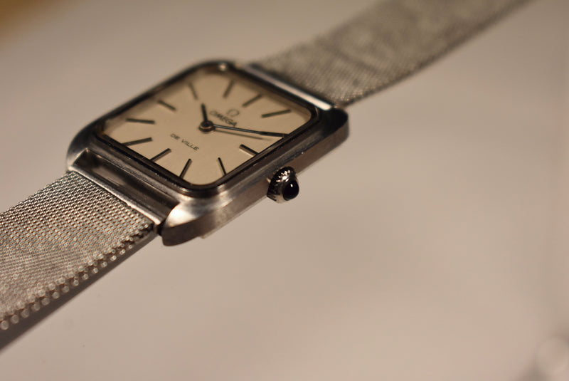 Omega De Ville Tank - 511.0502
