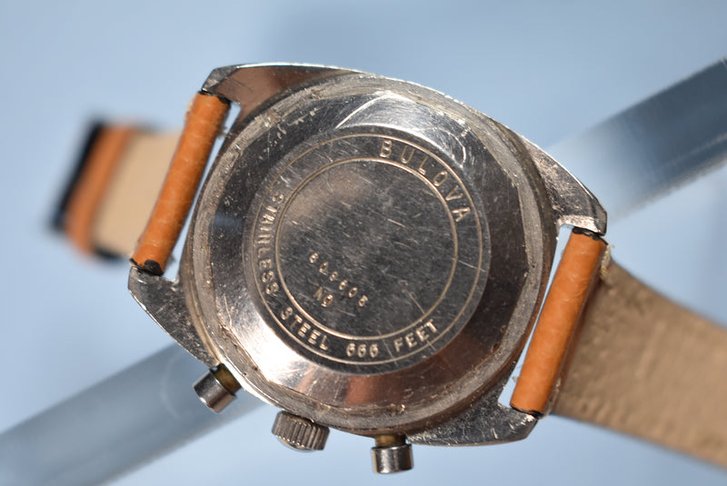 Bulova Surfboard - Devil Diver