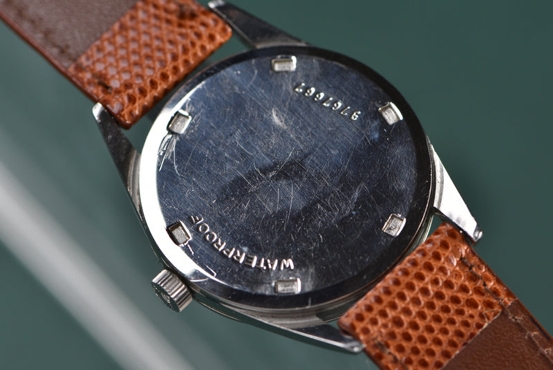 1950s Zenith Sporto Calatrava