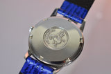 Omega Seamaster Calendar Gloss Black