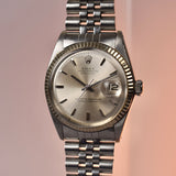 1970 Rolex Datejust 1601 Non-Lume