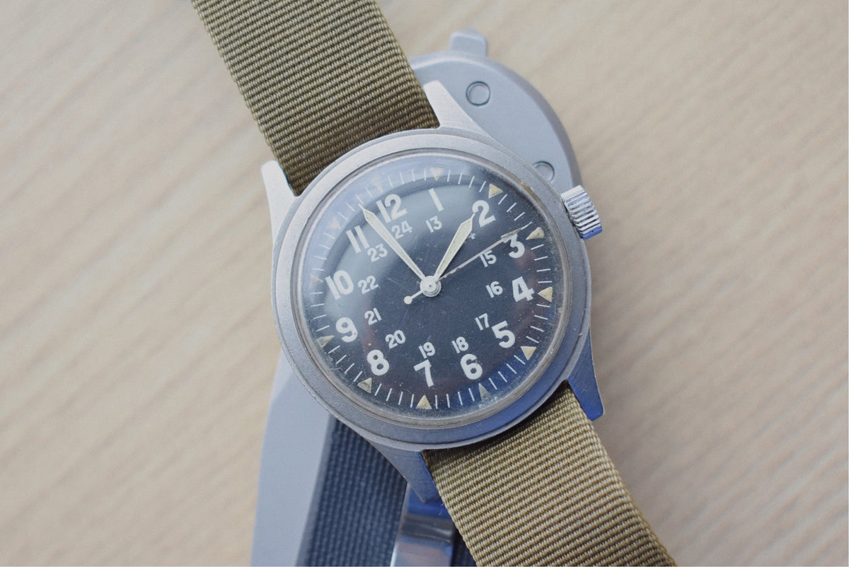 Benrus GG-W-113 – Huntington Company