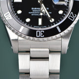 1995 Rolex Submariner 16610 Tritium with Box, Papers and RSC