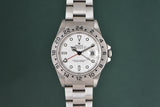 1999 Rolex Explorer 2 Polar 16570 'Swiss Only'