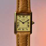 Cartier Tank Must De Cartier