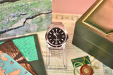 2001 Rolex Explorer 114270 with Complete Set