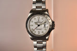 Rolex Explorer 16570 Polar Tritium Dial with Box and Booklets