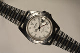 Gruen Explorer II GMT