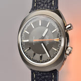 1960s Omega Geneve Chronostop Driver 145.010