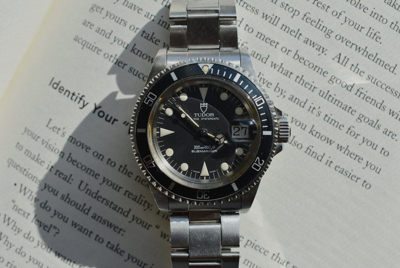 Tudor Submariner 79090 - Prince Oysterdate