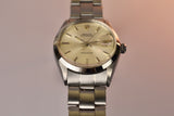 1969 Rolex Oysterdate 6694 Riveted Bracelet