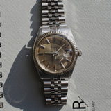 Rolex Datejust 1601 - Taupe Ghost Dial