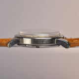 Omega Seamaster Tropical Bumper Movement