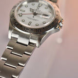 Rolex Explorer 16570 Polar