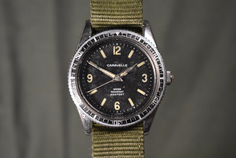 Caravelle Sea Hunter - Tropical Dial