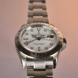 Rolex Explorer 16570 Polar