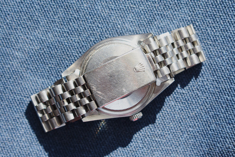 Rolex Datejust ref. 16014 Factory