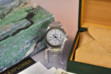 2001 Rolex Explorer 2 Polar 16570 with Box and Papers