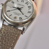 Copy of Rolex Datejust 1601 Buckley Roman Dial