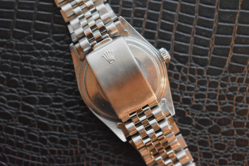 Rolex Datejust ref. 16014 Black