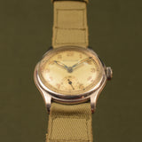 Wittnauer Military Watch, WW2 Era