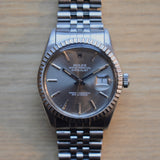 Rolex Datejust ref. 16030 Slate